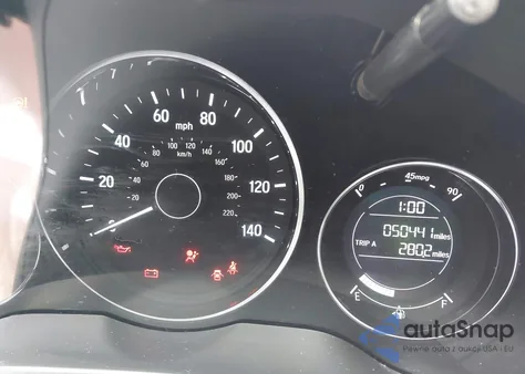 2016 Honda Hr-V Lx z USA, uszkodzony, nr VIN 3CZRU6H30GM717805